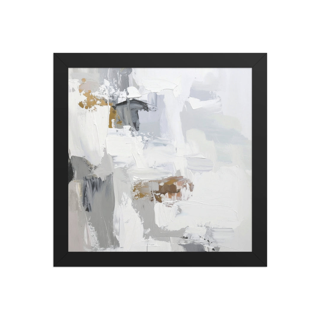 neutral wall art