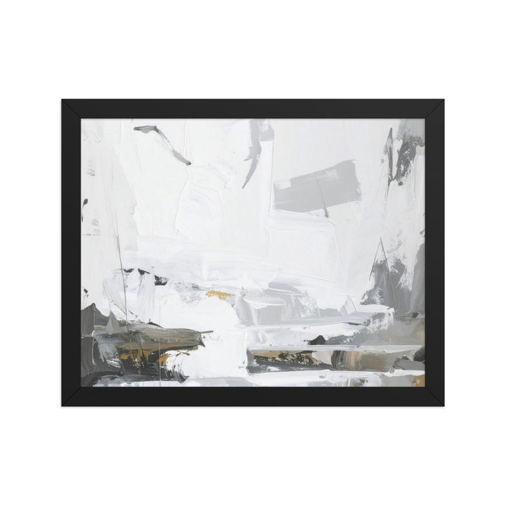 modern abstract wall art neutral tones