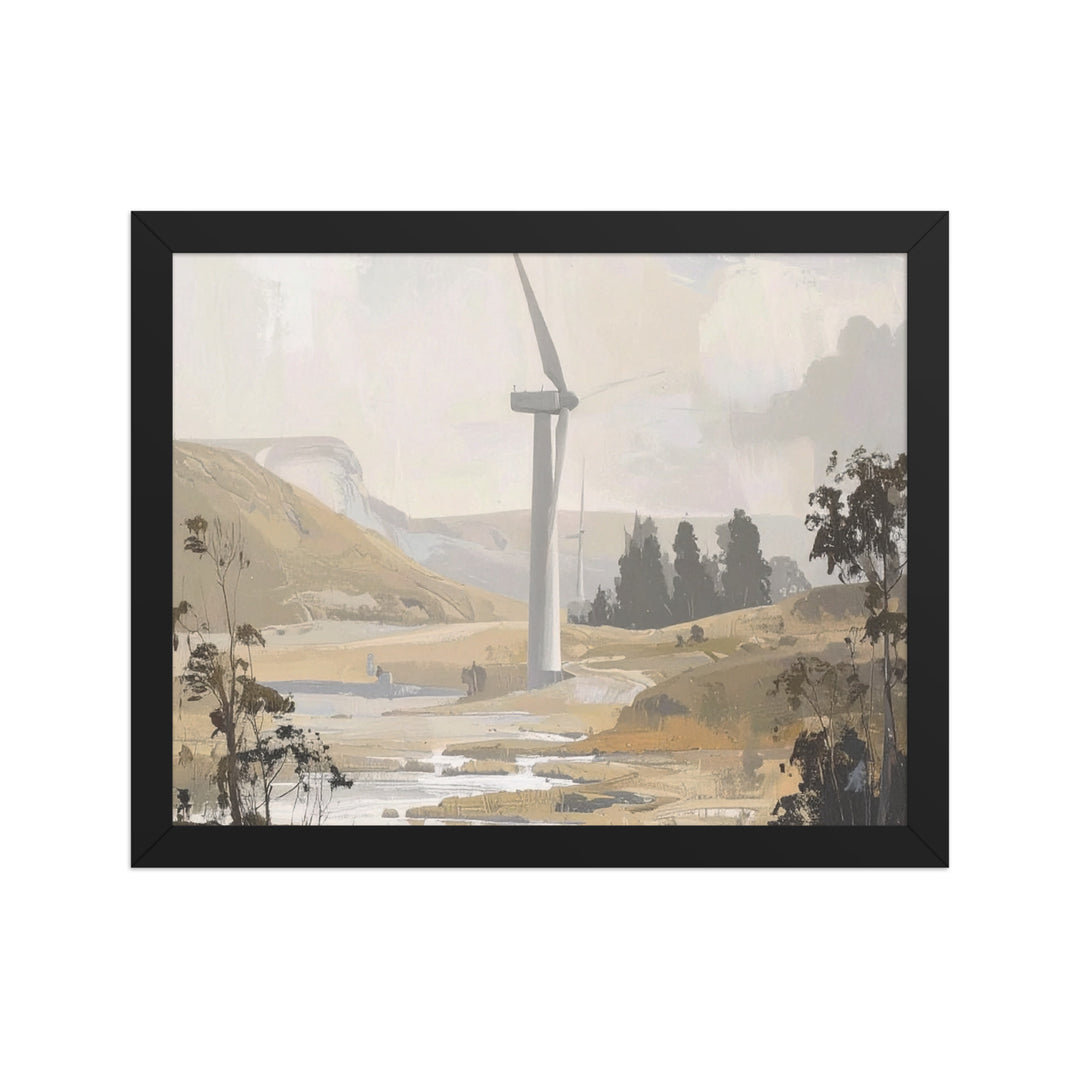 earth tone wall art