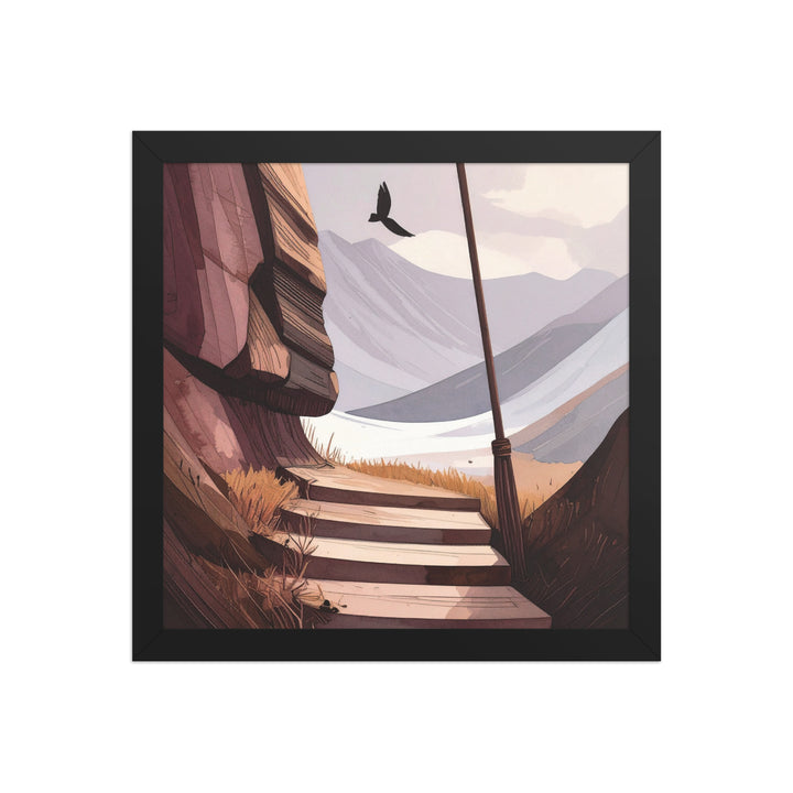scenic wall art print