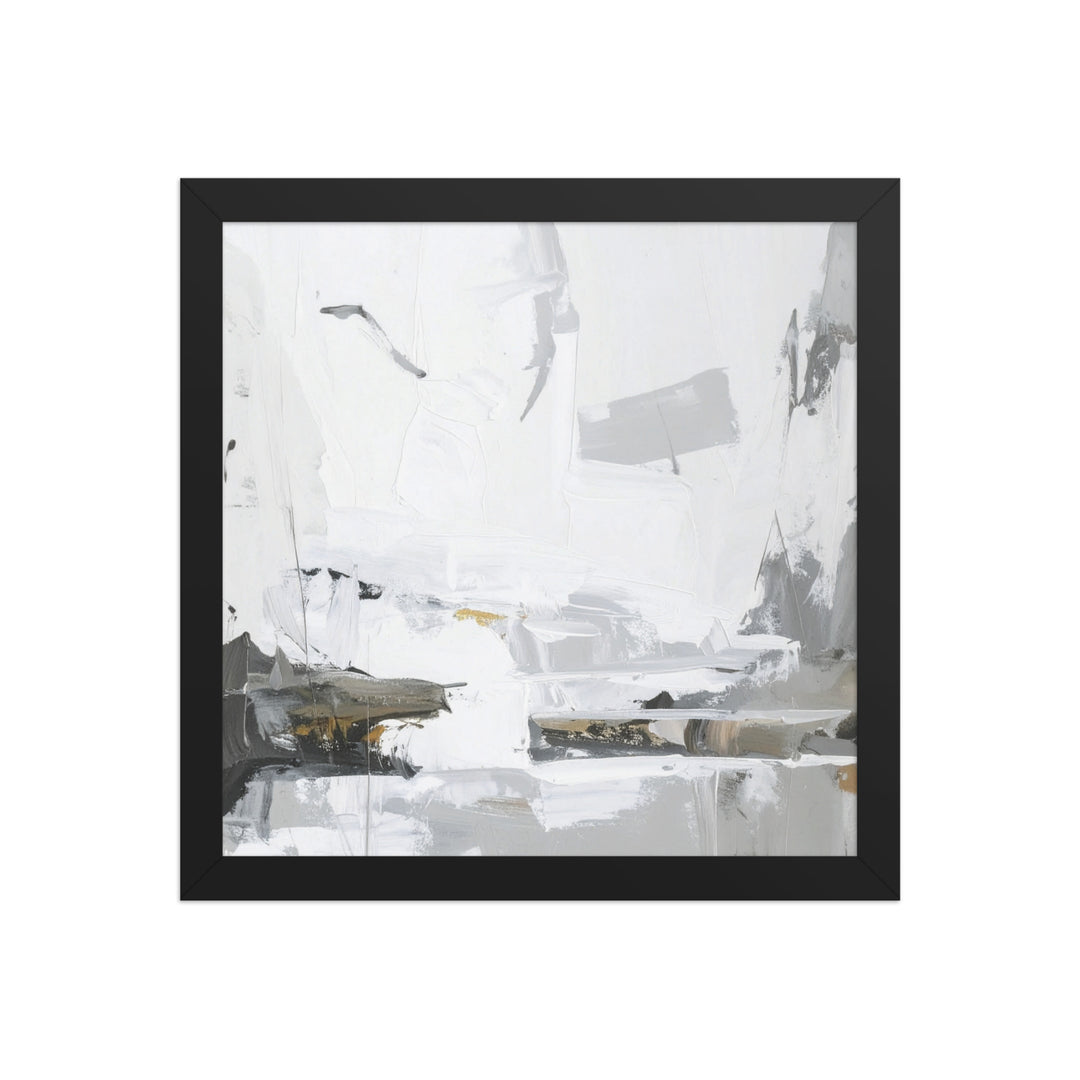 abstract wall art print