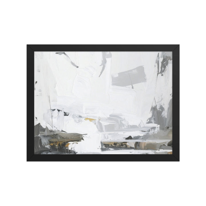 neutral abstract wall art