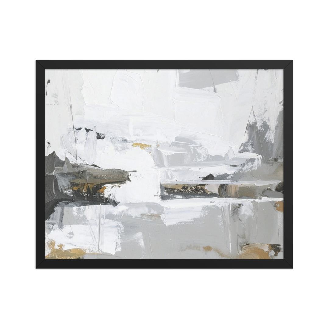 modern abstract wall decor