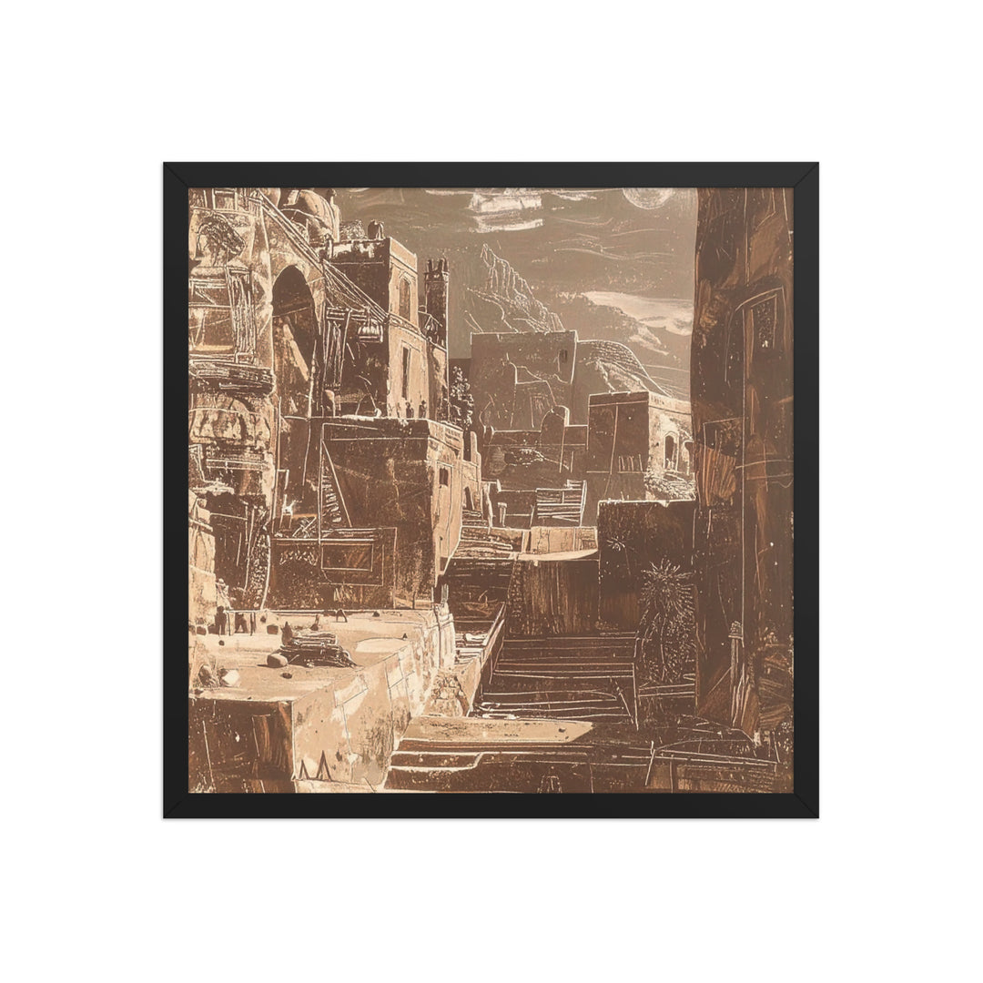 wall art print
