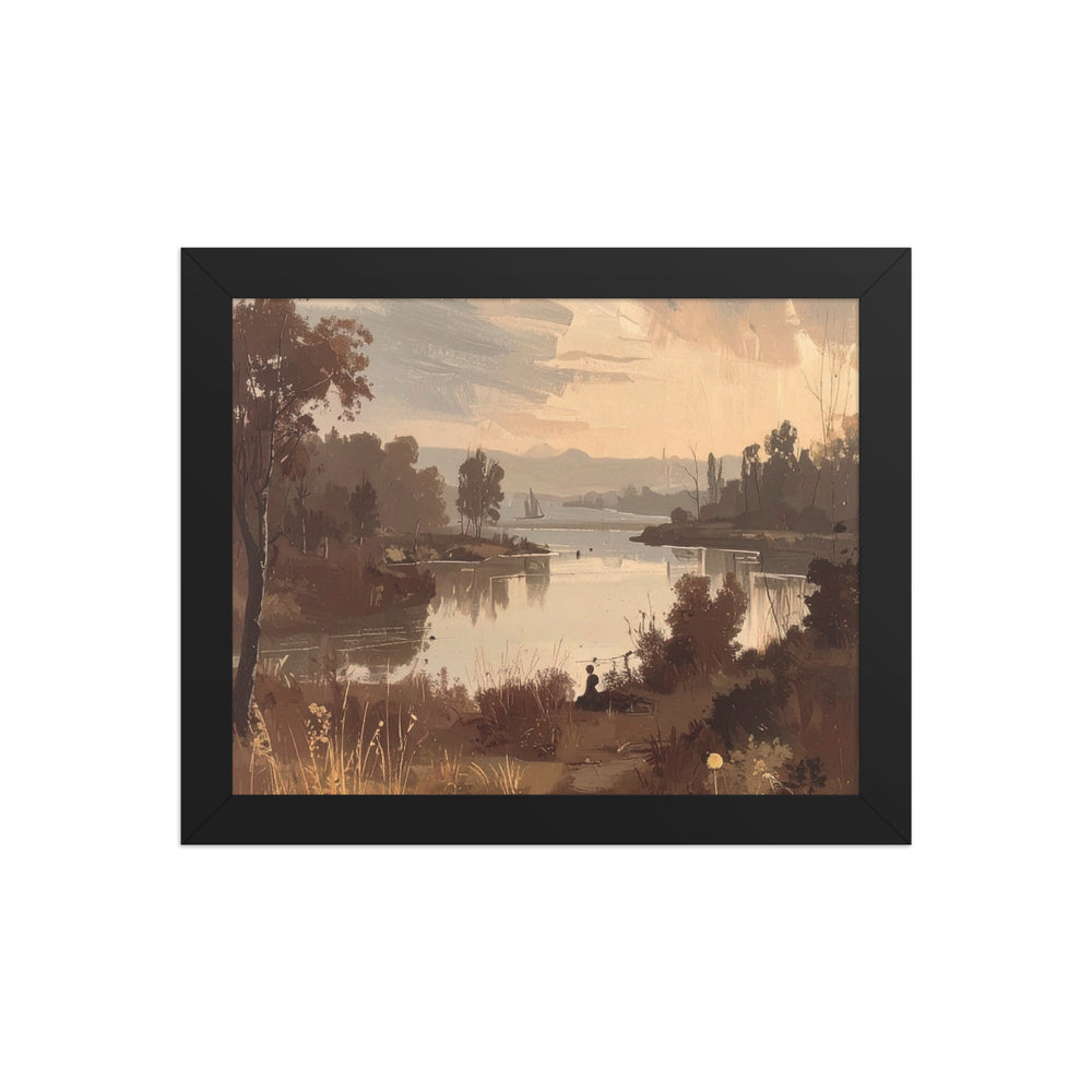 nature wall art print