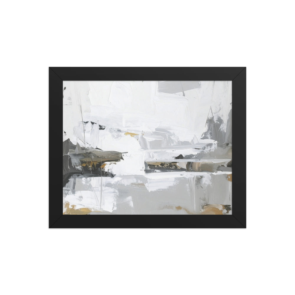 neutral abstract wall art modern decor