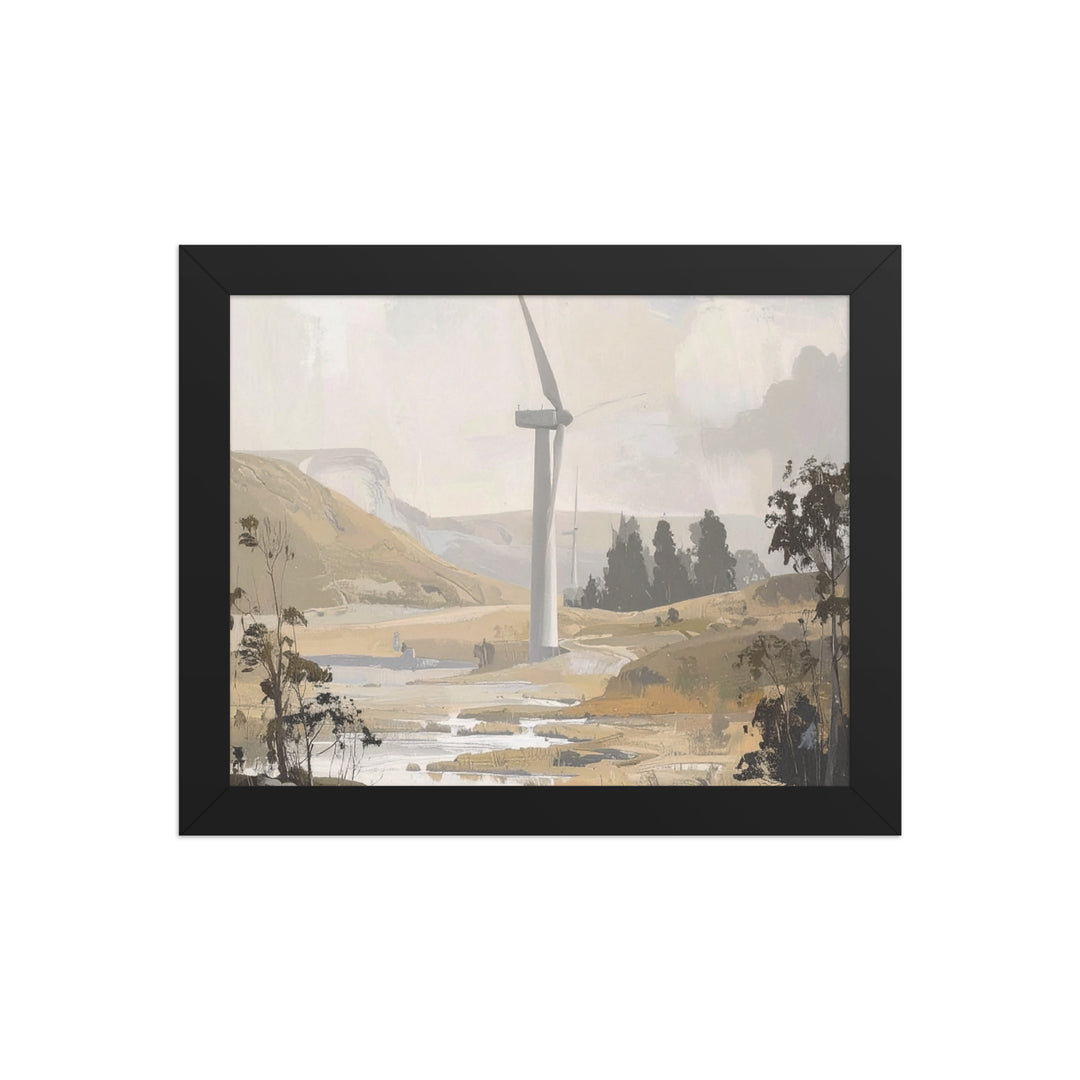 neutral wall art