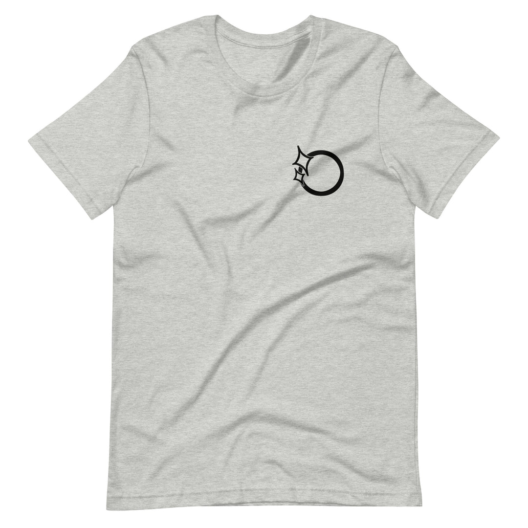Stargazing Unisex t-shirt