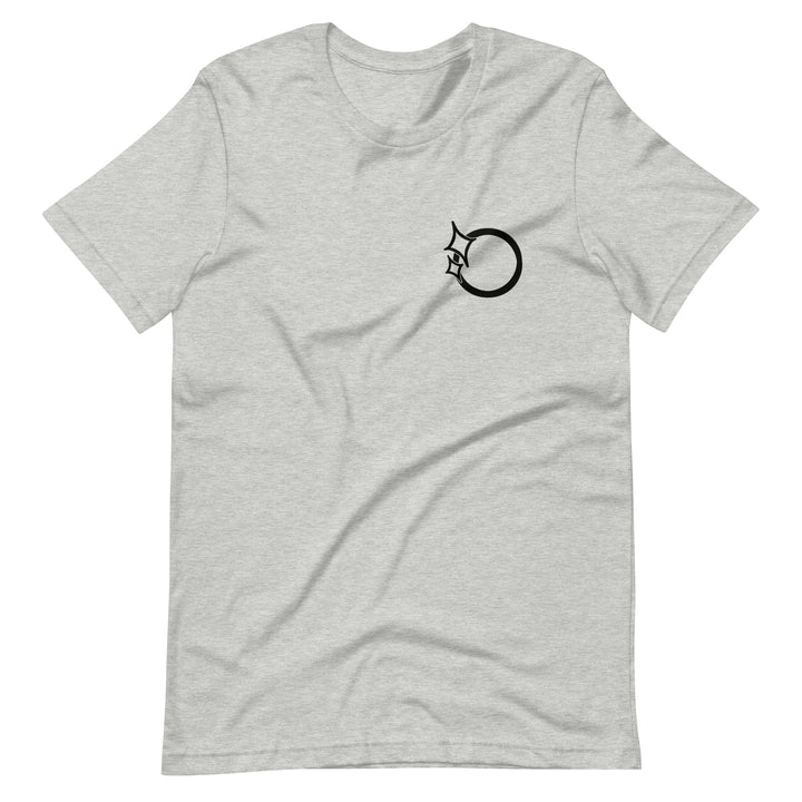 Stargazing Unisex t-shirt