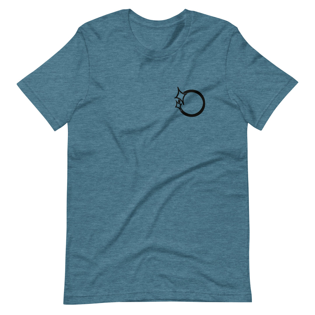 Stargazing Unisex t-shirt