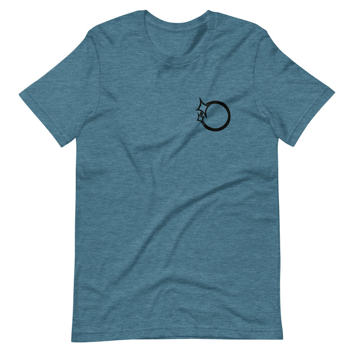 Stargazing Unisex t-shirt