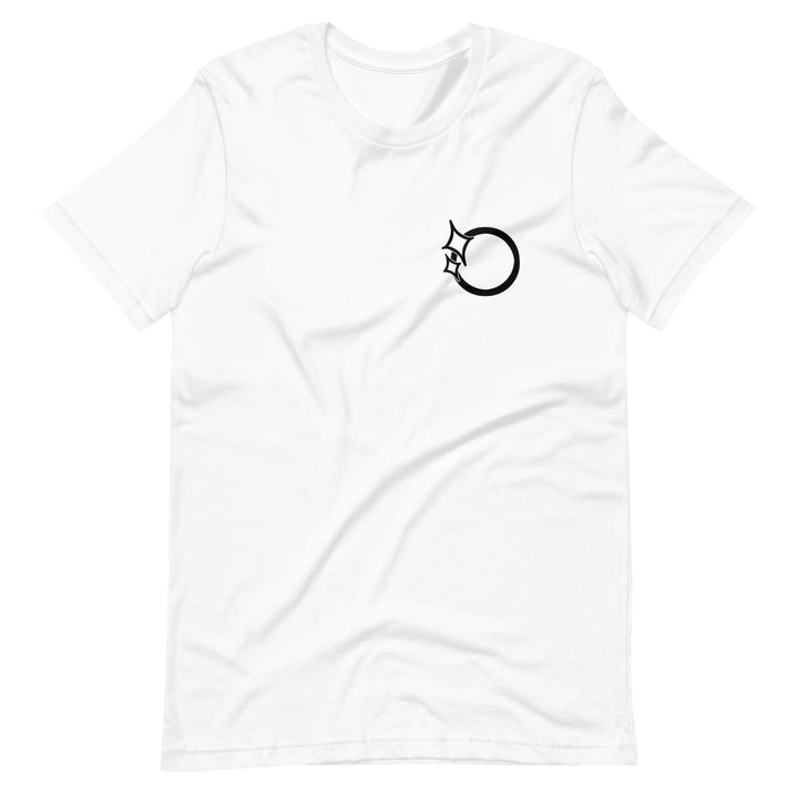 Stargazing Unisex t-shirt